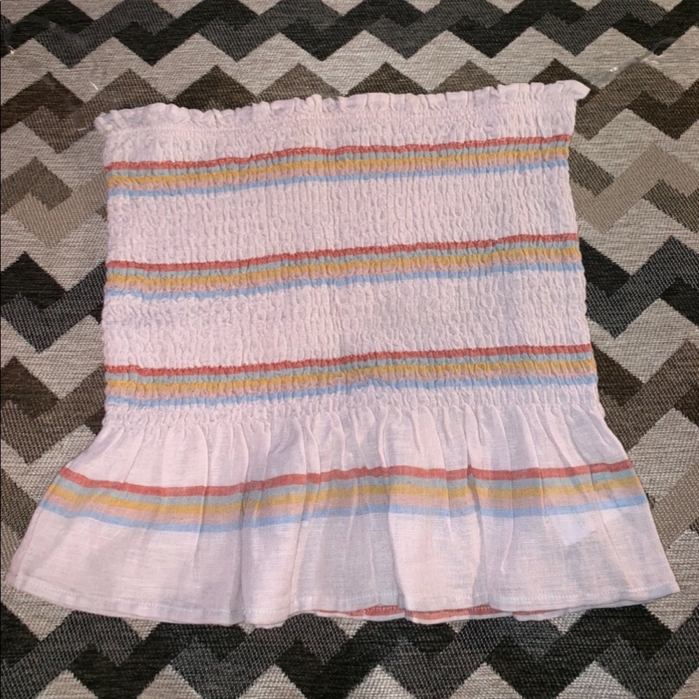 American eagle tube top
